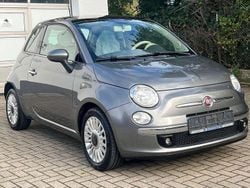 Colore esterno (pompei grau) Gebraucht 2013 Fiat 500 Lounge Kleinwagen | 5.999 € (Guter Preis)