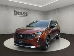 Copper braun Gebraucht 2023 Peugeot 5008 Allure Van / Kleinbus | 31.950 € (Teuer)