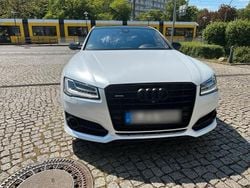 Weiß Gebraucht 2017 Audi A8 Limousine | 23.200 € (Guter Preis)