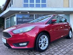 Rot Gebraucht 2018 Ford Focus Business Edition Limousine | 9.990 € (Guter Preis)