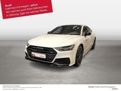 Gletscherweiß metallic Gebraucht 2022 Audi S7 Ambiente Kleinwagen | 64.920 € (Guter Preis)