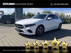 Unilack polarweiß Gebraucht 2024 Mercedes A200 Progressive Limousine | 30.960 € (Fairer Preis)