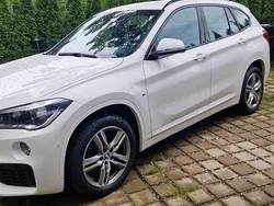 Weiß Gebraucht 2018 BMW X1 M Sport SUV | 24.900 € (Fairer Preis)