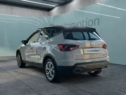 Weiß Neu 2024 Seat Arona FR SUV | 26.480 € (Fairer Preis)