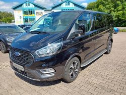 Schwarz Gebraucht 2024 Ford Tourneo Active Van / Kleinbus | 43.690 € (Etwas zu teuer)