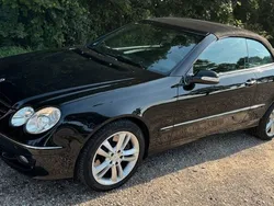 Gebraucht 2005 Mercedes CLK350 Avantgarde Cabrio | 13.600 € (Etwas zu teuer)
