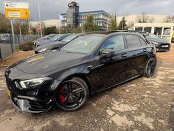 Schwarz Gebraucht 2020 Mercedes A45 AMG AMG Limousine | 41.600 € (Guter Preis)