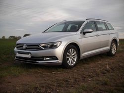 Silber Gebraucht 2019 VW Passat Comfortline Kombi | 17.800 € (Superpreis)