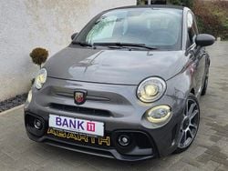 Grau Gebraucht 2023 Abarth 695C Cabrio | 26.998 € (Fairer Preis)