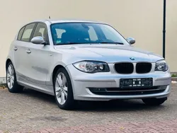 Silber Gebraucht 2007 BMW 118 Kleinwagen | 5.490 € (Fairer Preis)