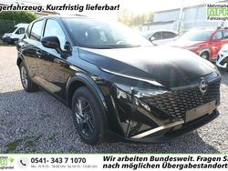 Pearl black metallic Neu 2025 Nissan Qashqai Acenta SUV | 27.603 € (Guter Preis)