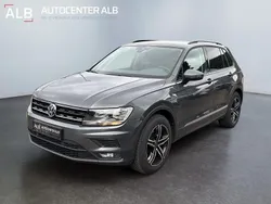 Indiumgrau Gebraucht 2020 VW Tiguan Trendline SUV | 23.990 € (Fairer Preis)
