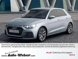 Grau Gebraucht 2024 Audi A1 Sportback Ambiente Kleinwagen | 28.490 € (Etwas zu teuer)