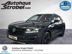 Moonlight blue perleffekt (metallic) Gebraucht 2020 VW Touareg Style SUV | 37.990 € (Guter Preis)