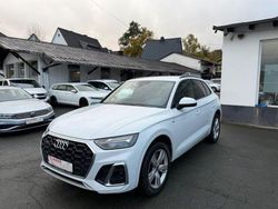 Weiß Gebraucht 2022 Audi Q5 S-Line SUV | 35.890 € (Guter Preis)