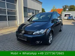 Blau Gebraucht 2012 VW Golf Plus Match Van / Kleinbus | 7.599 € (Fairer Preis)