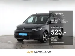 Grau Neu 2025 VW Caddy PanAmericana Van / Kleinbus | 43.950 € (Teuer)