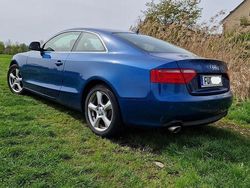 Blau Gebraucht 2009 Audi A5 Coupé | 11.900 € (Teuer)