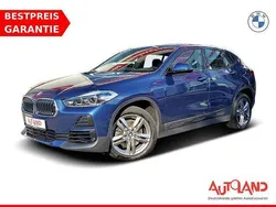 Blau (metallic) Gebraucht 2020 BMW X2 SUV | 28.950 € (Fairer Preis)