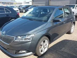 Grau Gebraucht 2020 Skoda Fabia Cool Plus Limousine | 11.450 € (Fairer Preis)