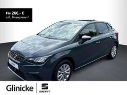 Fjordblau Neu 2025 Seat Ibiza Style Kleinwagen | 20.970 € (Superpreis)