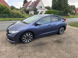 Blau Gebraucht 2015 Honda Civic Sport Limousine | 6.700 € (Superpreis)