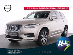Gold Gebraucht 2022 Volvo XC90 Ultimate SUV | 55.850 € (Etwas zu teuer)