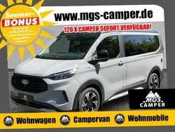 Grey matters Neu 2025 Buerstner Copa C 500 Van | 72.990 € (Teuer)