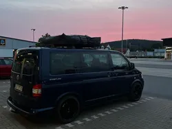 Blau Gebraucht 2009 VW T5 Van | 12.990 € (Etwas zu teuer)