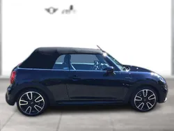 Schwarz metallic Gebraucht 2022 Mini John Cooper Works Kleinwagen | 30.310 € (Etwas zu teuer)
