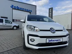 Weiß Gebraucht 2018 VW up! Join Kleinwagen | 12.990 € (Etwas zu teuer)
