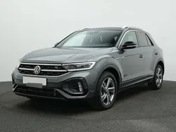 Grau Gebraucht 2024 VW T-Roc IQ Drive SUV | 32.389 € (Fairer Preis)