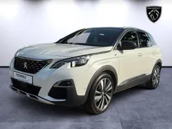 Weiß Gebraucht 2020 Peugeot 3008 GT SUV | 24.990 € (Etwas zu teuer)