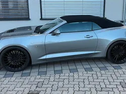 Grau Gebraucht 2025 Chevrolet Camaro SS Cabrio | 65.000 €