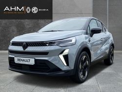 Grau Gebraucht 2024 Renault Captur Techno SUV | 22.640 € (Etwas zu teuer)