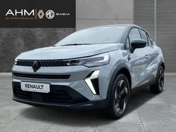 Grau Gebraucht 2024 Renault Captur Techno SUV | 24.250 € (Fairer Preis)