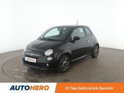 Schwarz Gebraucht 2015 Fiat 500 S Kleinwagen | 8.390 € (Fairer Preis)