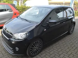 Schwarz Gebraucht 2013 Skoda Citigo Sport Kleinwagen | 4.990 € (Guter Preis)