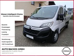 Weiß Gebraucht 2022 Citroën Jumper Van / Kleinbus | 28.900 €
