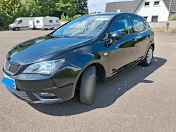 Schwarz Gebraucht 2014 Seat Ibiza Kleinwagen | 4.500 €