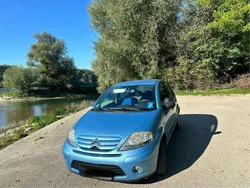 Blau Gebraucht 2009 Citroën C3 Exclusive Kleinwagen | 3.000 € (Fairer Preis)