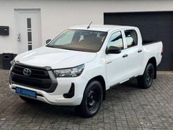 Weiß Gebraucht 2021 Toyota HiLux Abholung | 34.470 € (Superpreis)
