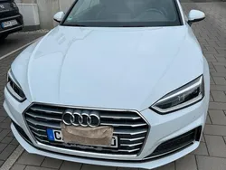 Weiß Gebraucht 2020 Audi A5 Cabriolet Sport Cabrio | 33.500 € (Fairer Preis)