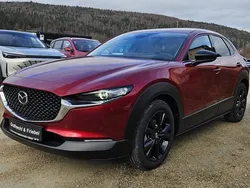 Rot Gebraucht 2024 Mazda CX-30 Homura-Line SUV | 30.490 € (Guter Preis)