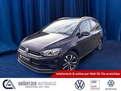 Schwarz Gebraucht 2019 VW Golf Sportsvan IQ Drive Van / Kleinbus | 20.789 € (Etwas zu teuer)