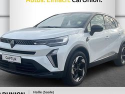 Weiß Neu 2025 Renault Captur Techno SUV | 31.700 € (Fairer Preis)