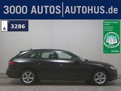 Schwarz Gebraucht 2019 Audi A4 Basis Kombi | 15.780 € (Superpreis)