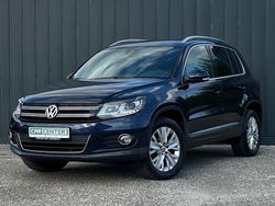 Blau Gebraucht 2013 VW Tiguan R SUV | 13.990 € (Fairer Preis)