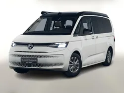 Weiss Neu 2025 VW T7 California Van | 68.588 € (Teuer)