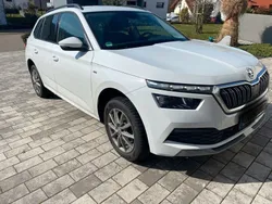 Weiß Gebraucht 2021 Skoda Kamiq Clever SUV | 19.500 € (Guter Preis)
